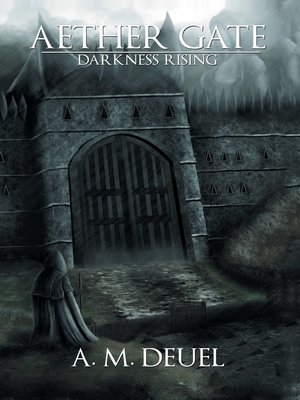 cover image of Aether Gate